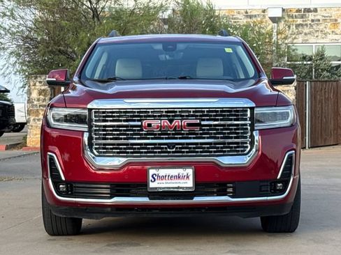 Used 2023 GMC Acadia Denali w/ Denali Ultimate Package FWD image 2