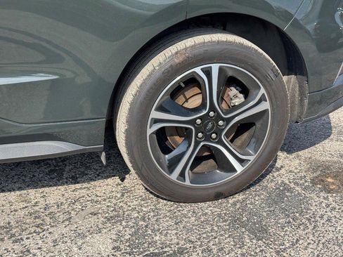 Used 2024 Ford Edge ST image 11