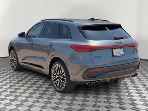 New 2026 Audi SQ5 Premium Plus AWD/4WD image 3