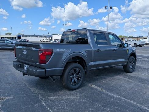 New 2025 Ford F150 STX w/ Equipment Group 200A image 7