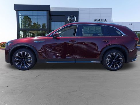 Certified 2024 MAZDA CX-90 Plug-In Hybrid w/ Premium Pkg AWD/4WD image 8