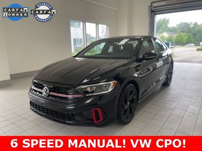Certified 2024 Volkswagen Jetta GLI Autobahn w/ GLI Black Package