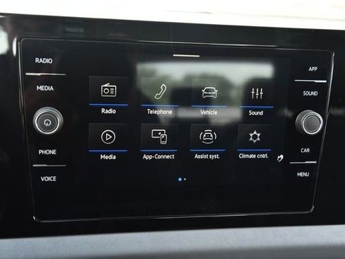 New 2026 Volkswagen Jetta SE FWD image 14