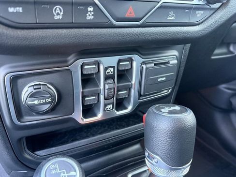 New 2026 Jeep Wrangler Sport S image 19