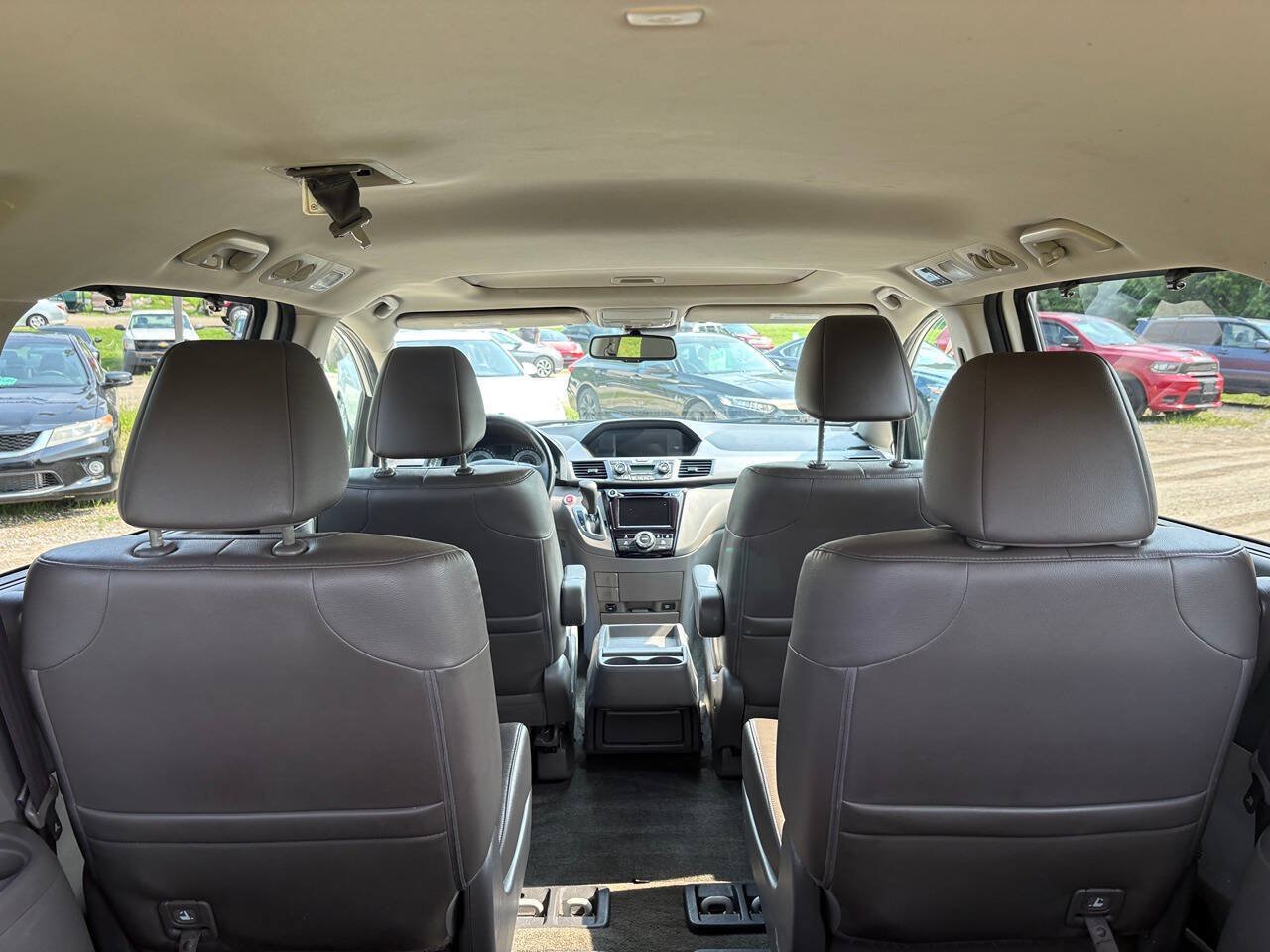 Used 2016 Honda Odyssey EX-L image 12