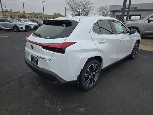 New 2026 Lexus UX 300h AWD image 3