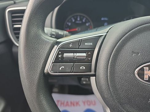 Used 2021 Kia Sportage LX image 21
