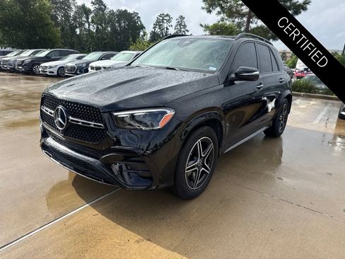 Certified 2024 Mercedes-Benz GLE 350 4MATIC image 8