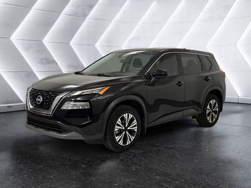 Used 2023 Nissan Rogue SV FWD image 3