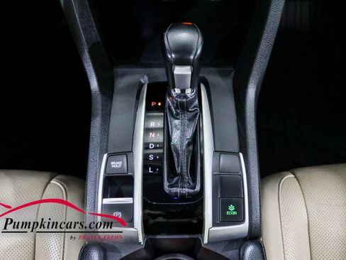 Used 2017 Honda Civic Touring image 35