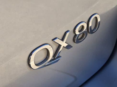 Certified 2022 INFINITI QX80 Luxe RWD image 7