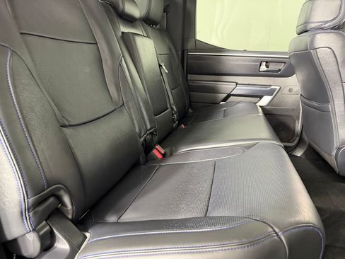 Used 2025 Toyota Tundra Platinum AWD/4WD image 27