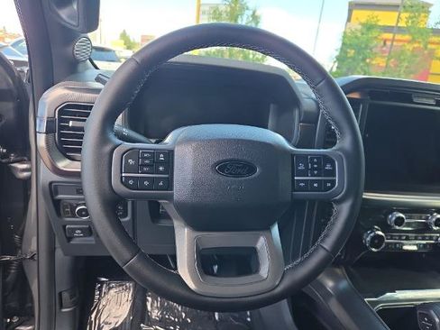 Certified 2025 Ford F150 Lariat AWD/4WD image 23
