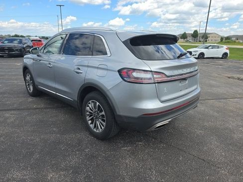Used 2020 Lincoln Nautilus Premier w/ Equipment Group 101A AWD/4WD image 5