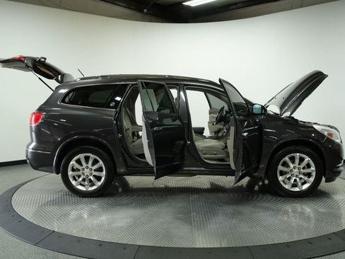 Certified 2014 Buick Enclave Premium FWD image 11