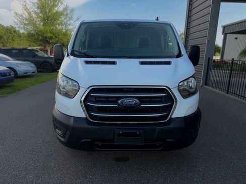 Used 2020 Ford Transit 250 Low Roof w/ Upfitter Package RWD image 3