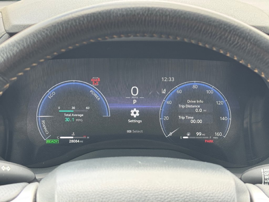 Certified 2025 Toyota Sienna XLE Woodland Edition AWD/4WD image 14
