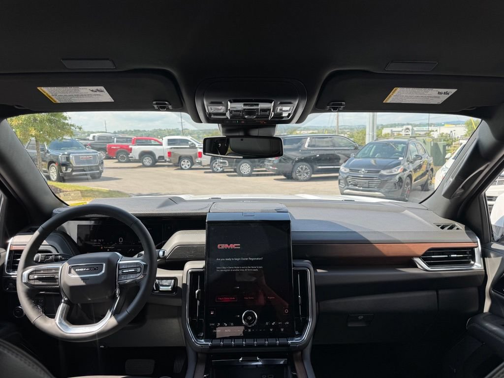 New 2026 GMC Yukon Denali RWD image 22
