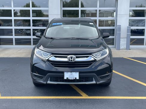 Certified 2019 Honda CR-V LX image 1
