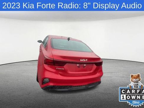 Used 2023 Kia Forte LXS image 8