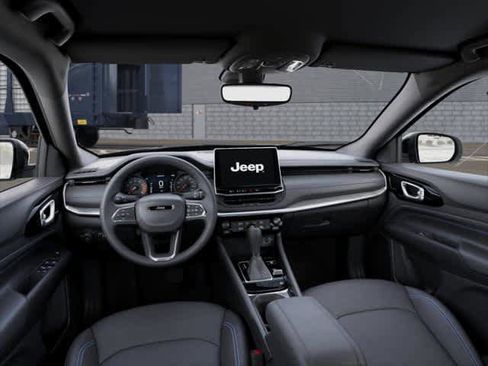 New 2026 Jeep Compass Limited AWD/4WD image 37