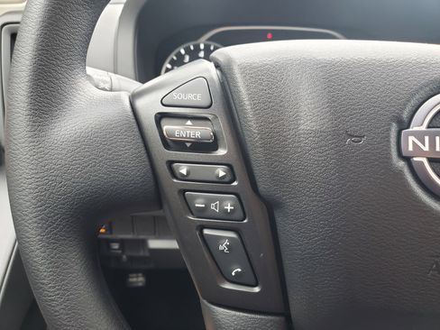 New 2026 Nissan Frontier S RWD image 17