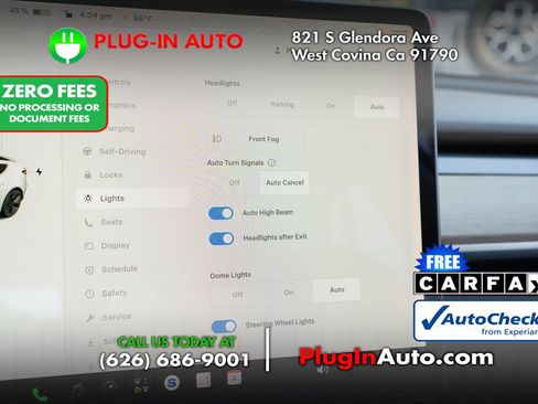 Used 2019 Tesla Model 3 Standard Range Plus RWD image 25