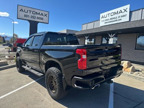 Used 2020 Chevrolet Silverado 1500 RST image 7