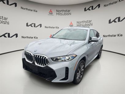 Used 2026 BMW X6 xDrive40i w/ Climate Comfort Package