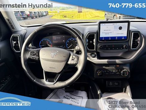 Used 2023 Ford Bronco Sport Big Bend w/ Convenience Package AWD/4WD image 6