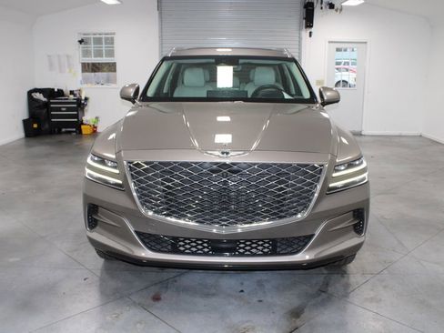 Used 2021 Genesis GV80 2.5T w/ Prestige Package 04 image 3