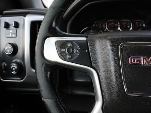 Used 2017 GMC Sierra 1500 SLT w/ SLT Premium Package image 12