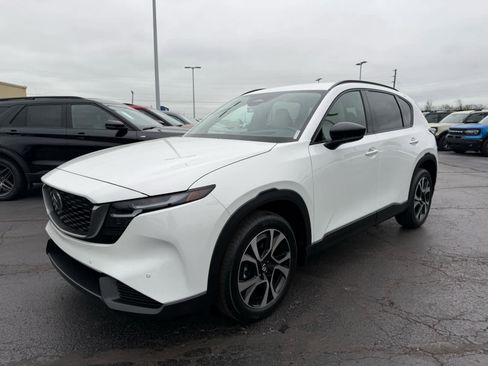 New 2026 MAZDA CX-5 Preferred AWD/4WD image 23