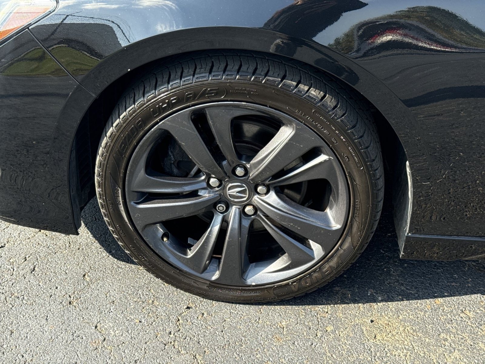 Used 2021 Acura TLX w/ Technology Package AWD/4WD image 13