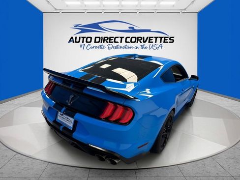 Used 2022 Ford Mustang Shelby GT500 w/ Technology Package RWD image 9