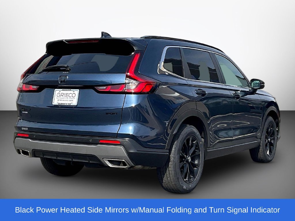 Used 2024 Honda CR-V Sport-L image 7