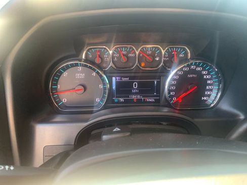 Used 2018 Chevrolet Silverado 1500 LT w/ All Star Edition AWD/4WD image 20
