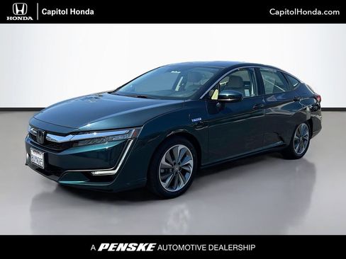 Used 2020 Honda Clarity Touring image 1