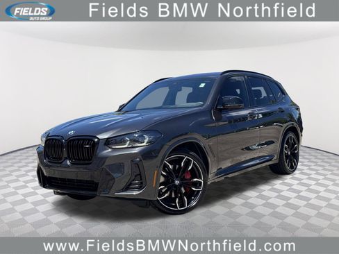 Certified 2023 BMW X3 M40i w/ Premium Package AWD/4WD image 1