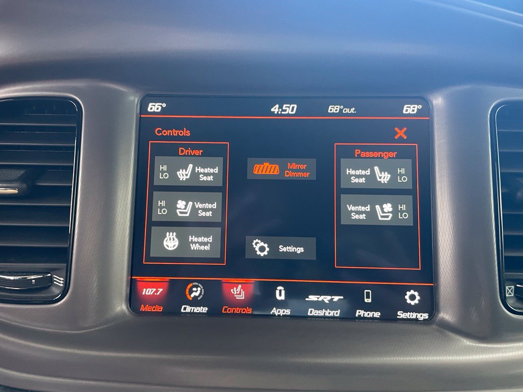 Used 2023 Dodge Charger Scat Pack RWD image 28