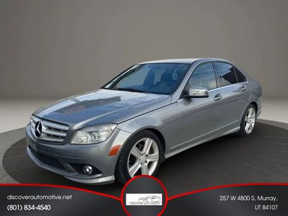 Used 2010 Mercedes-Benz C 300 Sedan