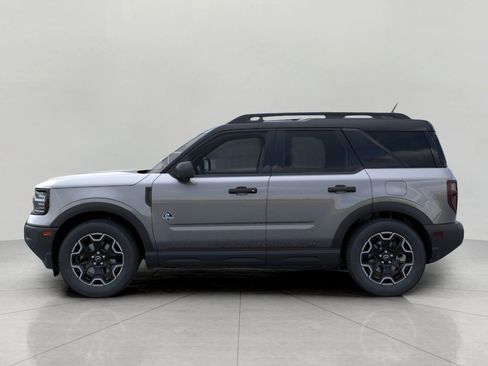 Used 2026 Ford Bronco Sport Outer Banks w/ Outer Banks Tech Package+ AWD/4WD image 5