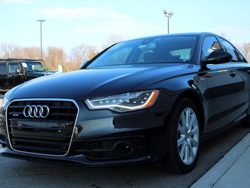 Used 2012 Audi A6 3.0T Premium image 3