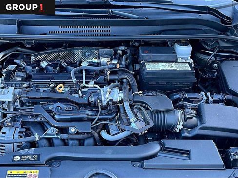 Certified 2024 Toyota Corolla LE FWD image 30