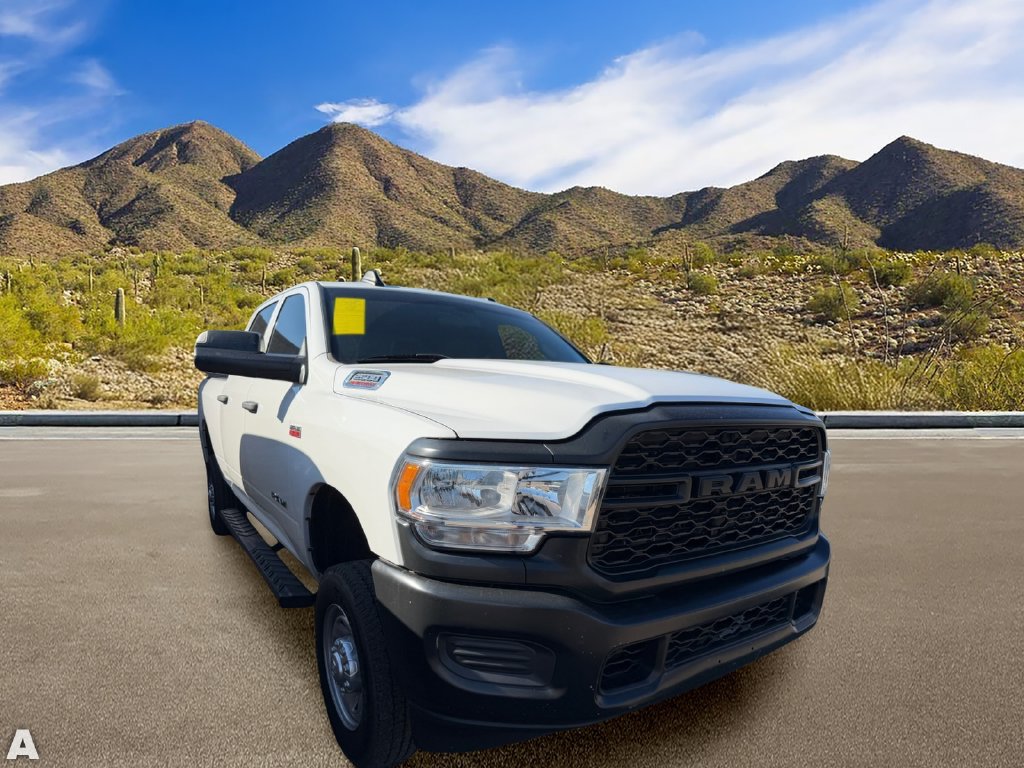 Used 2021 RAM 2500 Tradesman AWD/4WD image 4