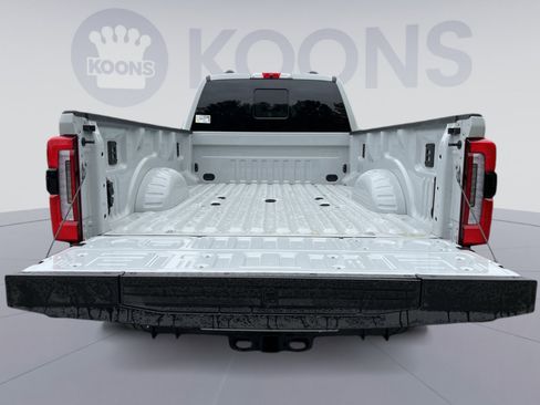New 2026 Ford F350 Platinum image 26