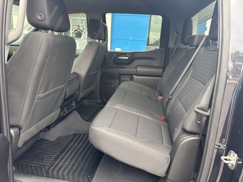 Used 2023 Chevrolet Silverado 1500 Custom w/ LPO, Dark Essentials Package image 20