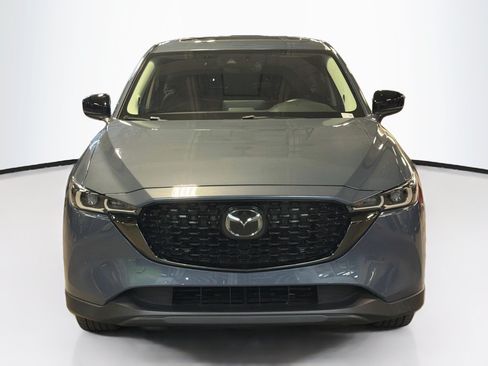 Used 2024 MAZDA CX-5 Carbon Edition AWD/4WD image 2