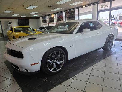 Used 2015 Dodge Challenger R/T w/ Quick Order Package 22B R/T