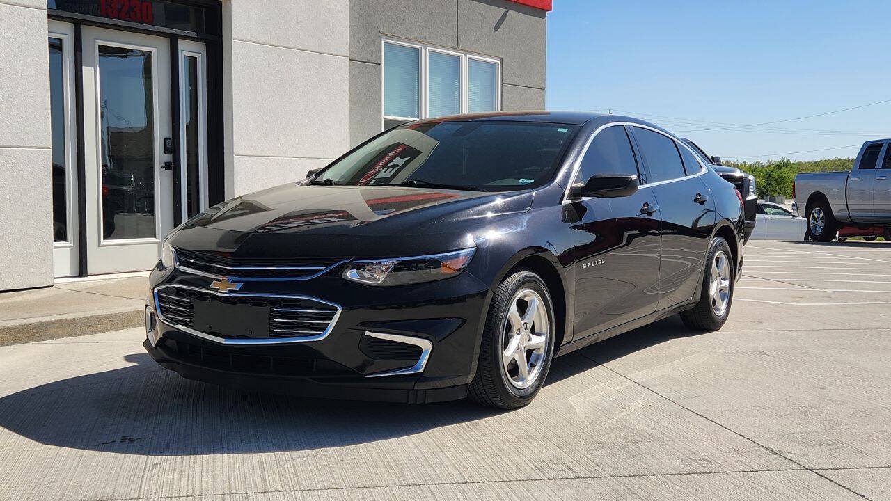 Used 2018 Chevrolet Malibu LS FWD image 23